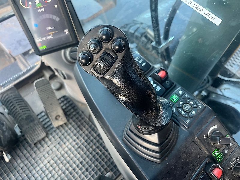 Volvo EWR 150 E / Pyörittäjä, Kauha, Uudet Renkaat!