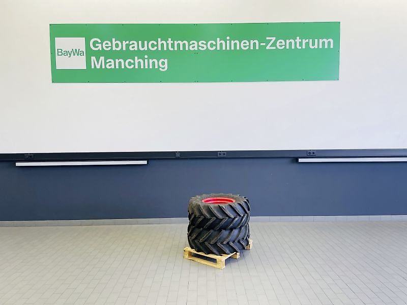 Fendt 320/65R16 107D MI 20 6