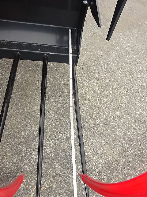 H L M - Silogreifgabel- Silogreifzange - Großvolumen- Maxi- XXL - 2,2 Meter - 2,4 Meter - 2,5 Meter XXL- Silogreifgabel Großvolumen- Silogreifgabel- XXL - 2,2 Meter - 2,4 Meter - 2,5 Meter