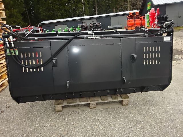 H L M - Silogreifgabel- Silogreifzange - Großvolumen- Maxi- XXL - 2,2 Meter - 2,4 Meter - 2,5 Meter XXL- Silogreifgabel Großvolumen- Silogreifgabel- XXL - 2,2 Meter - 2,4 Meter - 2,5 Meter