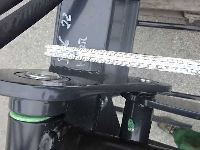 H L M - Silogreifgabel- Silogreifzange - Großvolumen- Maxi- XXL - 2,2 Meter - 2,4 Meter - 2,5 Meter XXL- Silogreifgabel Großvolumen- Silogreifgabel- XXL - 2,2 Meter - 2,4 Meter - 2,5 Meter