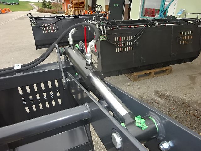 H L M - Silogreifgabel- Silogreifzange - Großvolumen- Maxi- XXL - 2,2 Meter - 2,4 Meter - 2,5 Meter XXL- Silogreifgabel Großvolumen- Silogreifgabel- XXL - 2,2 Meter - 2,4 Meter - 2,5 Meter