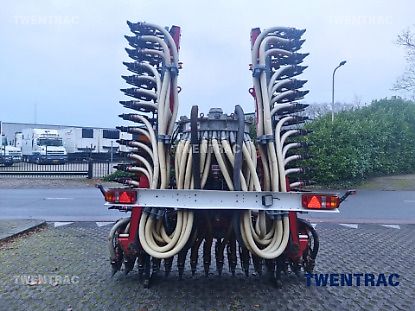 Vredo ZB3 8046 zodenbemester