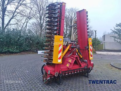 Vredo ZB3 8046 zodenbemester