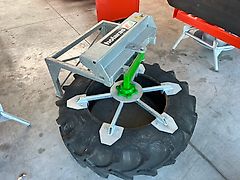 Holaras Octo 1500 K Futterkehrreifen Futterschieber für Greifschaufel