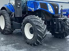 New Holland t8.350 genesis ac s5 Genesis