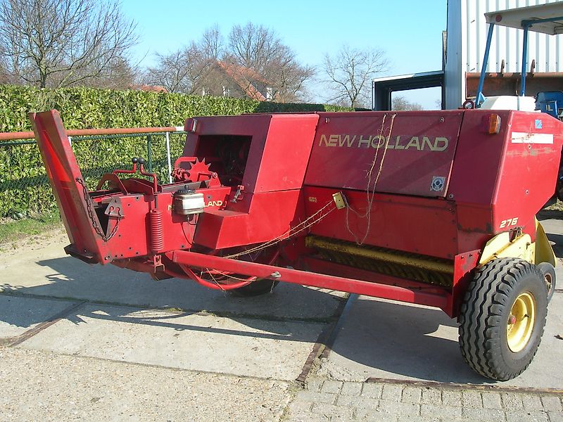 New Holland NH HAYLINER 276