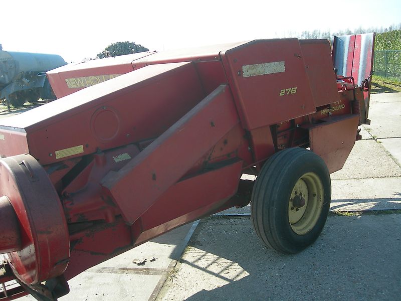 New Holland NH HAYLINER 276