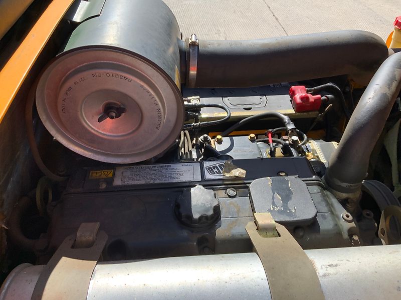 JCB 926 Rough Terrain Fork Lift (ST24421)