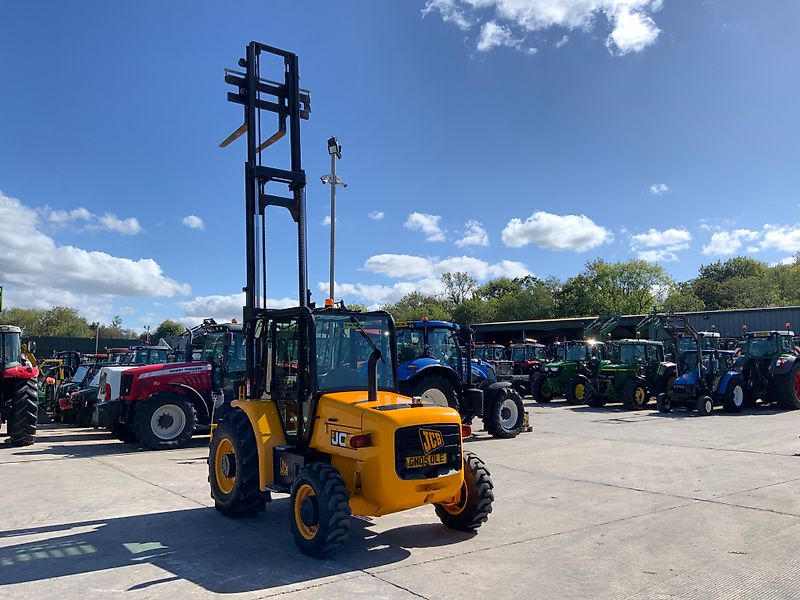 JCB 926 Rough Terrain Fork Lift (ST24421)