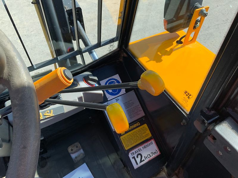 JCB 926 Rough Terrain Fork Lift (ST24421)