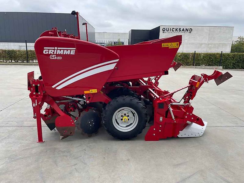 Grimme GL 420