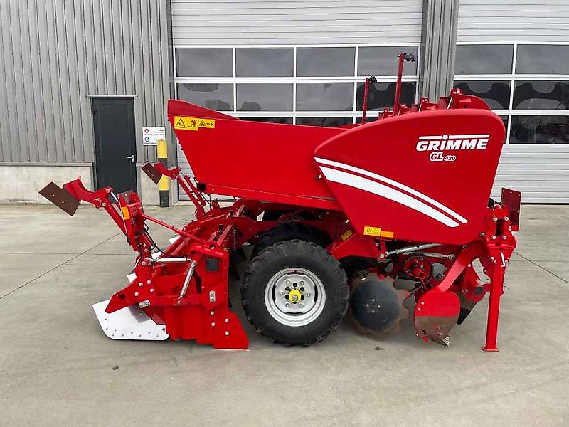 Grimme GL 420