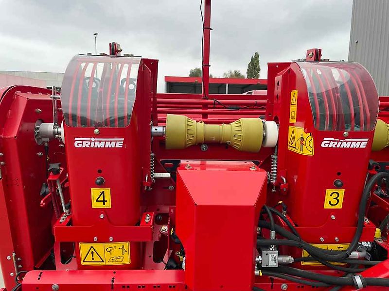 Grimme GL 420
