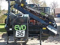 Pilkemaster Sägespaltautomat EVO 36 mit Zusatzausstattung Sägespalter