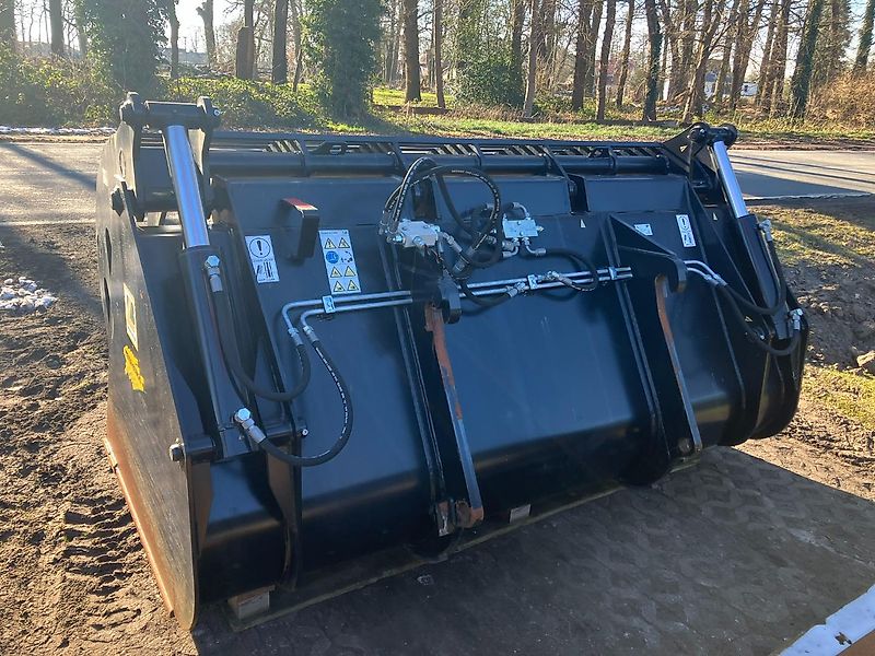 Bressel und Lade Greifschaufel S XXL