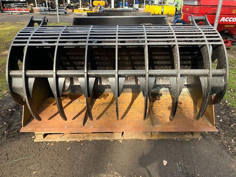 Bressel und Lade Greifschaufel S XXL