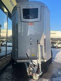 Böckmann Böckmann Portax LSR 2,7t SK 2-Pferdeanhänger