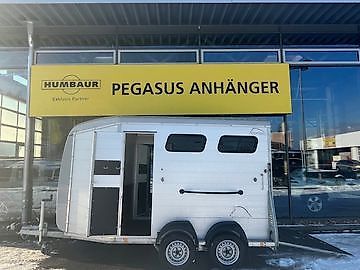 Böckmann Böckmann Portax LSR 2,7t SK 2-Pferdeanhänger