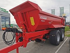 Krampe HP 20 Carrier