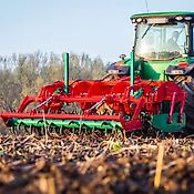 AGRO-MASZ Pług dłutowy 3.0/ Meisselpflug 3.0/ Chisel plow 3.0
