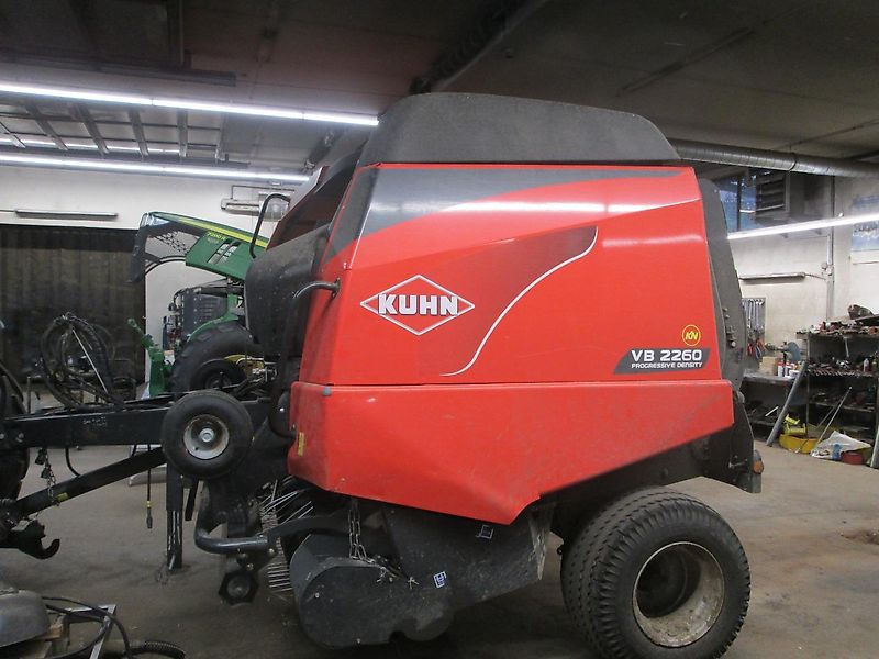 Kuhn VB 2260