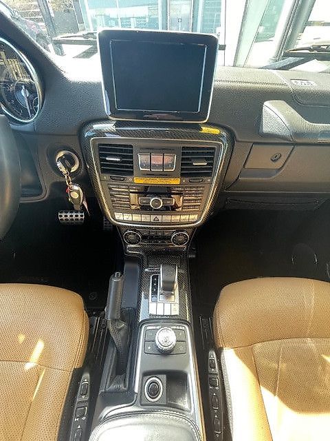 Mercedes-Benz G -Modell Station G 63 AMG SUV TOP Zustand