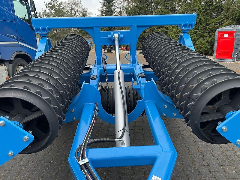 D&D Landtechnika Cambridgewalze 7,5m / Neu / Walze