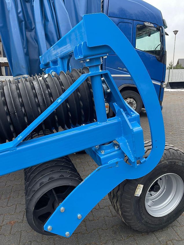 D&D Landtechnika Cambridgewalze 7,5m / Neu / Walze