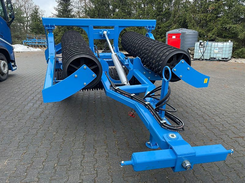 D&D Landtechnika Cambridgewalze 7,5m / Neu / Walze
