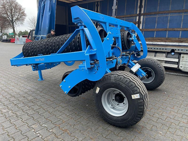 D&D Landtechnika Cambridgewalze 7,5m / Neu / Walze