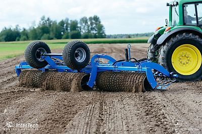 D&D Landtechnika Cambridgewalze 7,5m / Neu / Walze