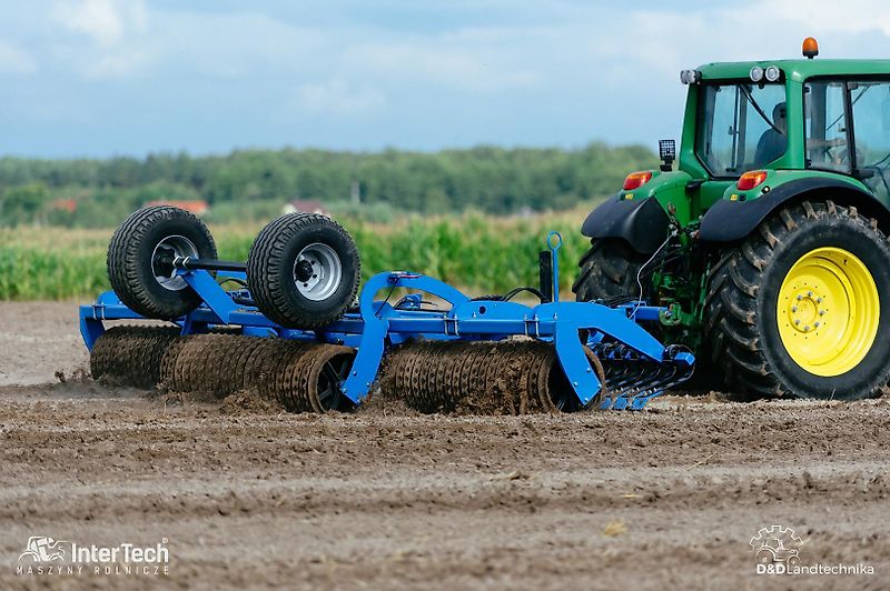 D&D Landtechnika Cambridgewalze 5,3m / Walze / Neu