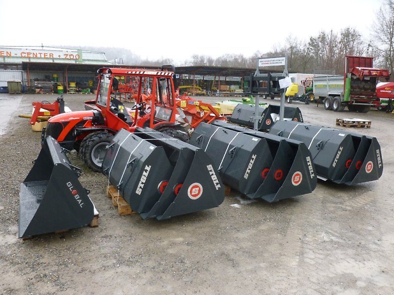 Stoll Universalschaufel Robust U 2,20m
