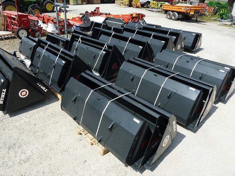 Stoll Universalschaufel Robust U 2,20m