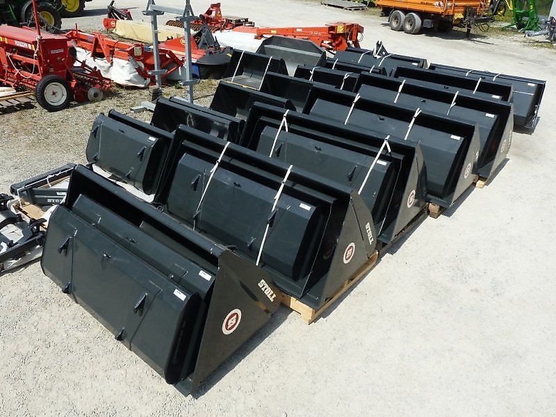Stoll Universalschaufel Robust U 2,20m