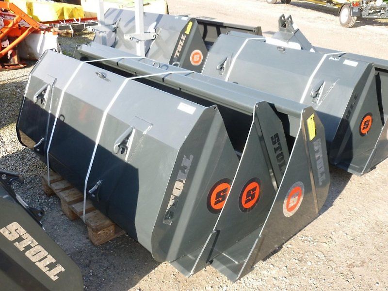 Stoll Universalschaufel Robust U 2,20m