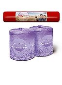 Ballenwickelfolie, Rundballennetz &amp; Pressengarn