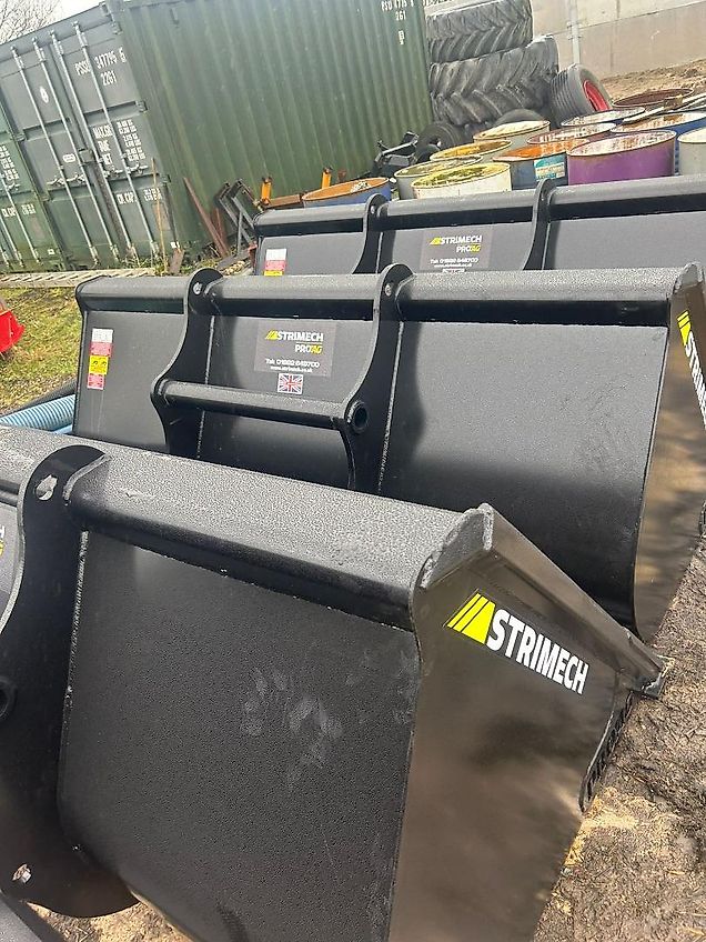 Strimech NEW Pro-Ag Buckets