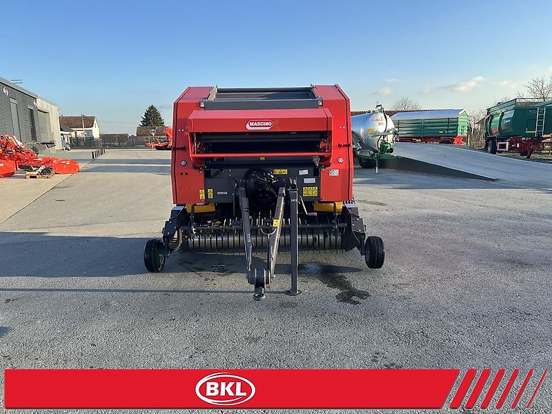 Maschio TROTTER 125 - Rundballenpresse