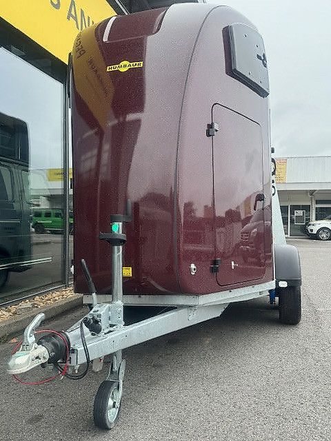 Humbaur Pegasus 2 Pferdeanhänger 2,4t SK Alu Sonderfarbe