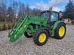 John Deere 6230