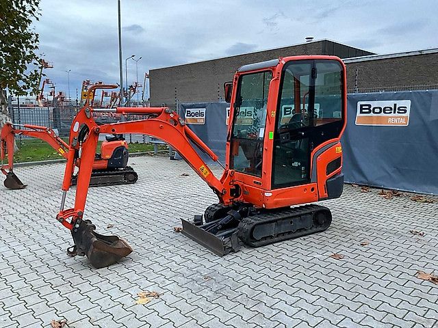Kubota KX016-4G