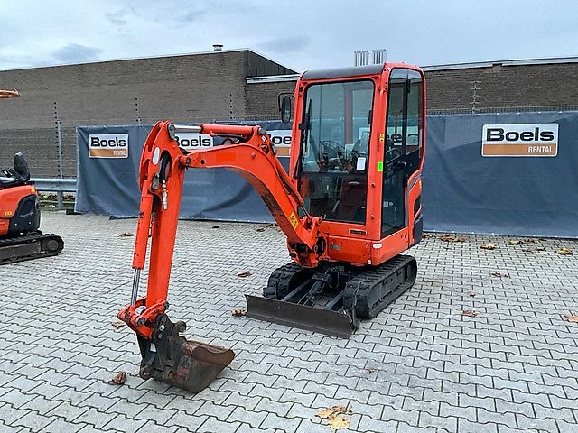 Kubota KX016-4G