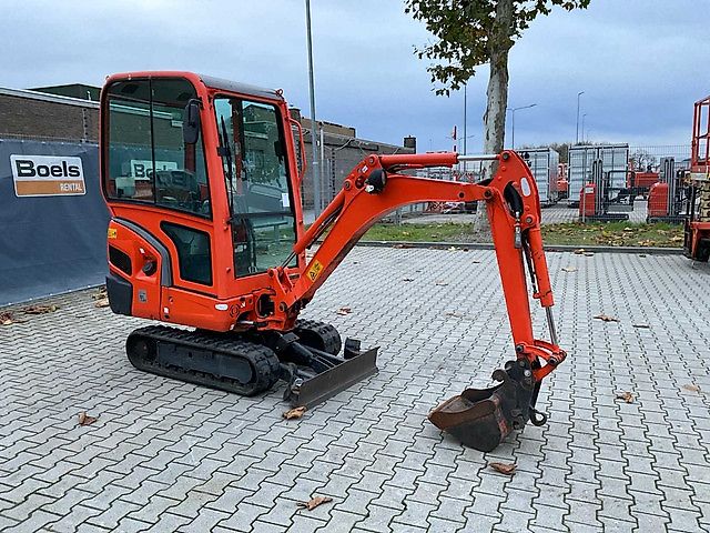 Kubota KX016-4G