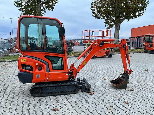 Kubota KX016-4G