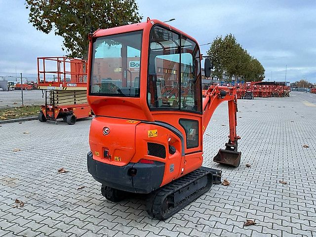 Kubota KX016-4G
