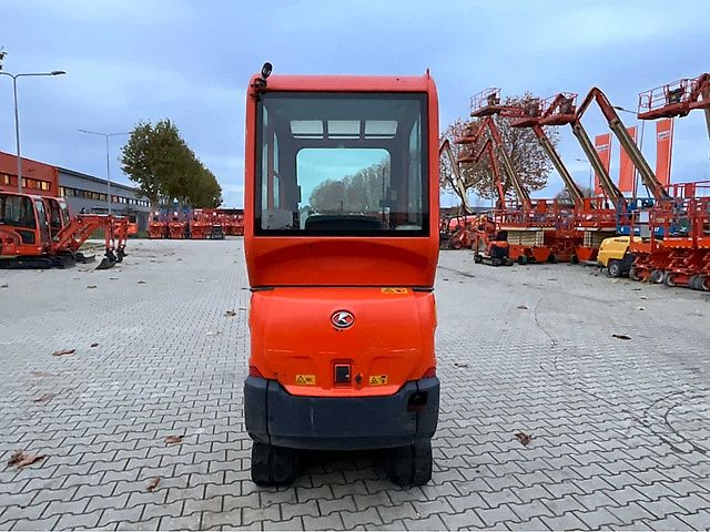 Kubota KX016-4G