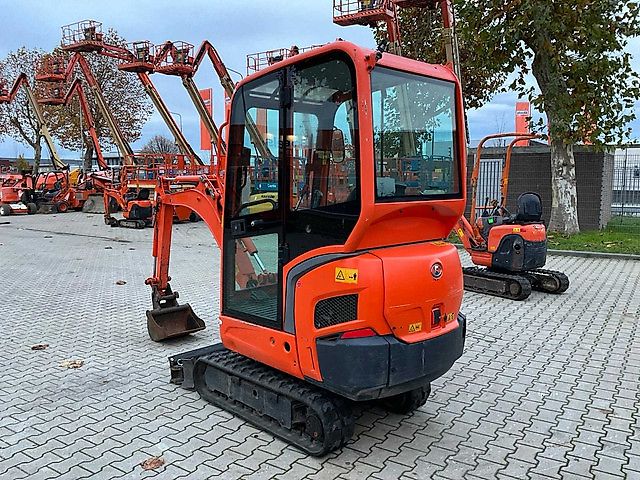 Kubota KX016-4G
