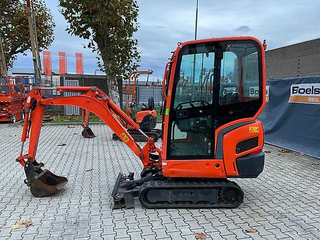 Kubota KX016-4G
